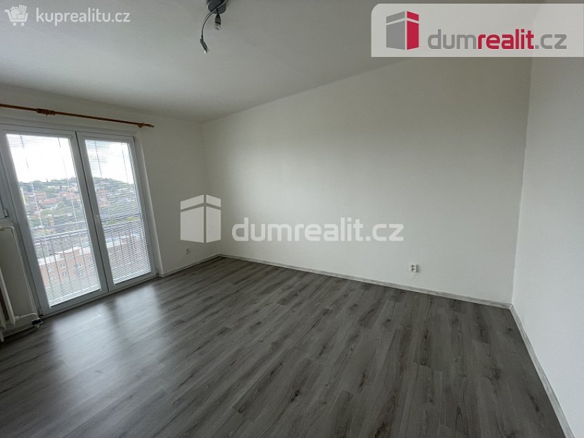 Pronájem bytu 1+kk 23 m^2 Riegrova, Příbram 