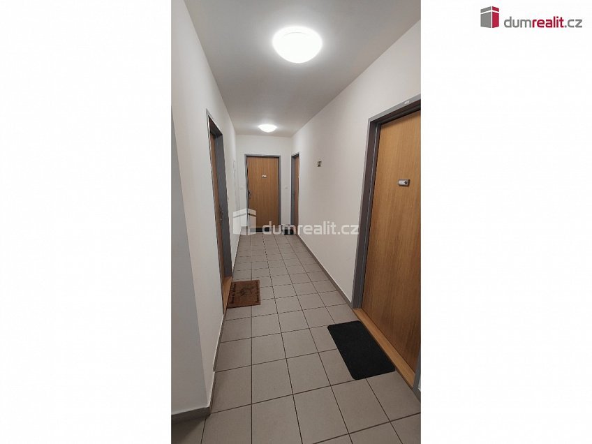 Pronájem  garáže 13 m^2 K Beranovu, Praha-Dolní Chabry 