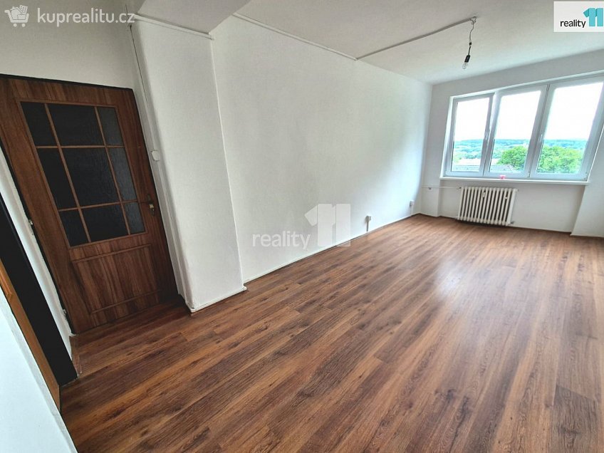 Prodej bytu 2+1 51 m^2 Palackého, Aš 