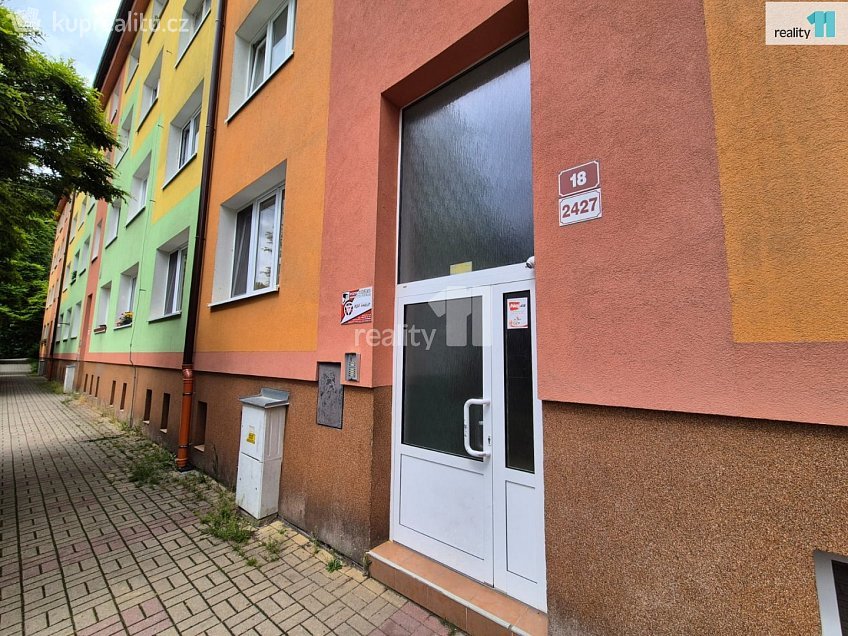Prodej bytu 2+1 51 m^2 Palackého, Aš 