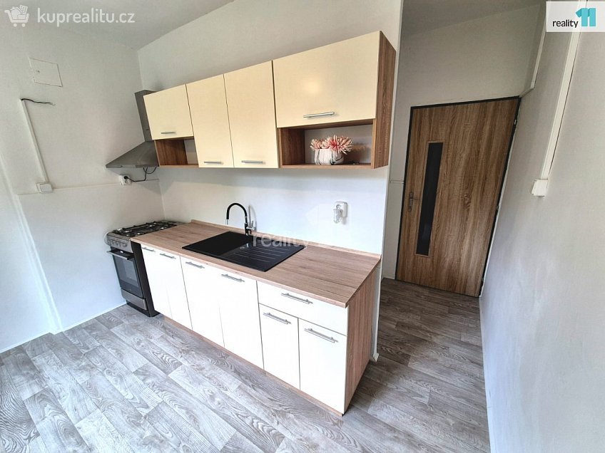 Prodej bytu 2+1 51 m^2 Palackého, Aš 