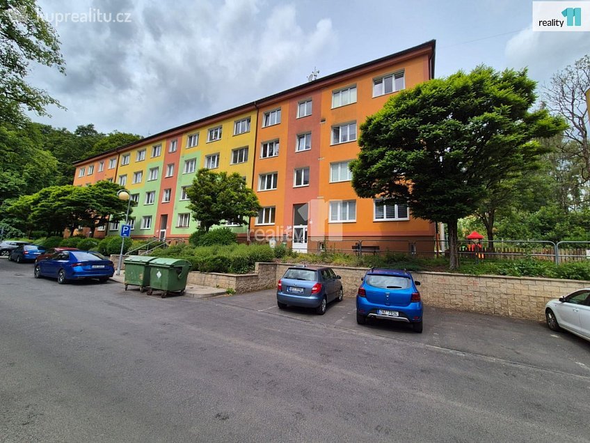 Prodej bytu 2+1 51 m^2 Palackého, Aš 