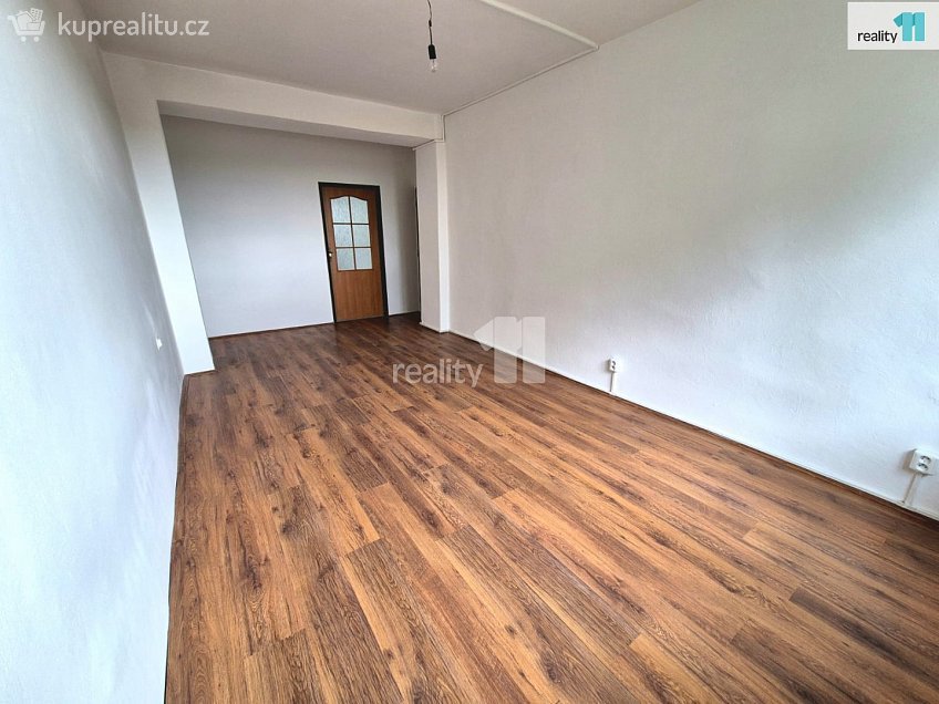 Prodej bytu 2+1 51 m^2 Palackého, Aš 