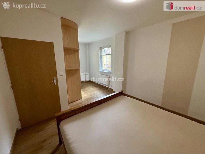 Prodej bytu 2+kk 62 m^2 Mladějovského, Mariánské Lázně 