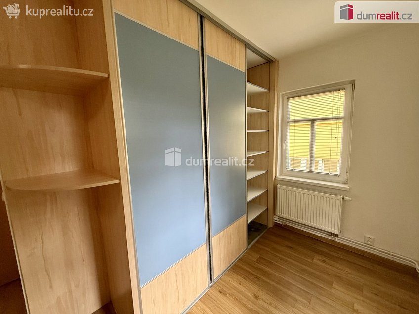 Prodej bytu 2+kk 62 m^2 Mladějovského, Mariánské Lázně 