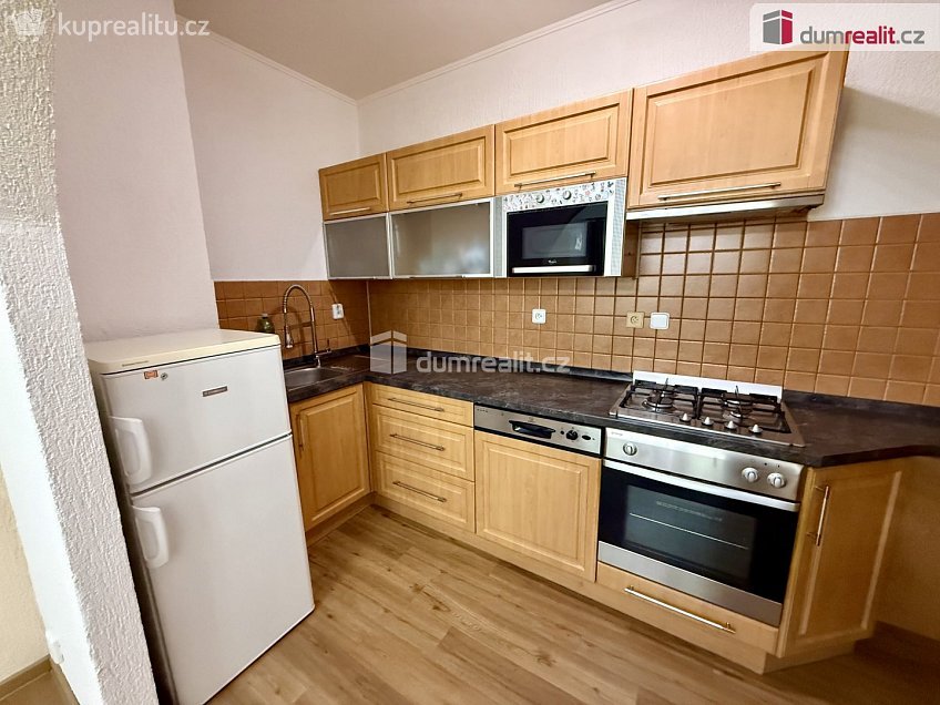 Prodej bytu 2+kk 62 m^2 Mladějovského, Mariánské Lázně 