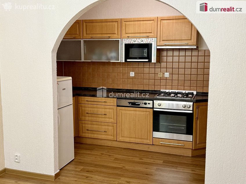 Prodej bytu 2+kk 62 m^2 Mladějovského, Mariánské Lázně 