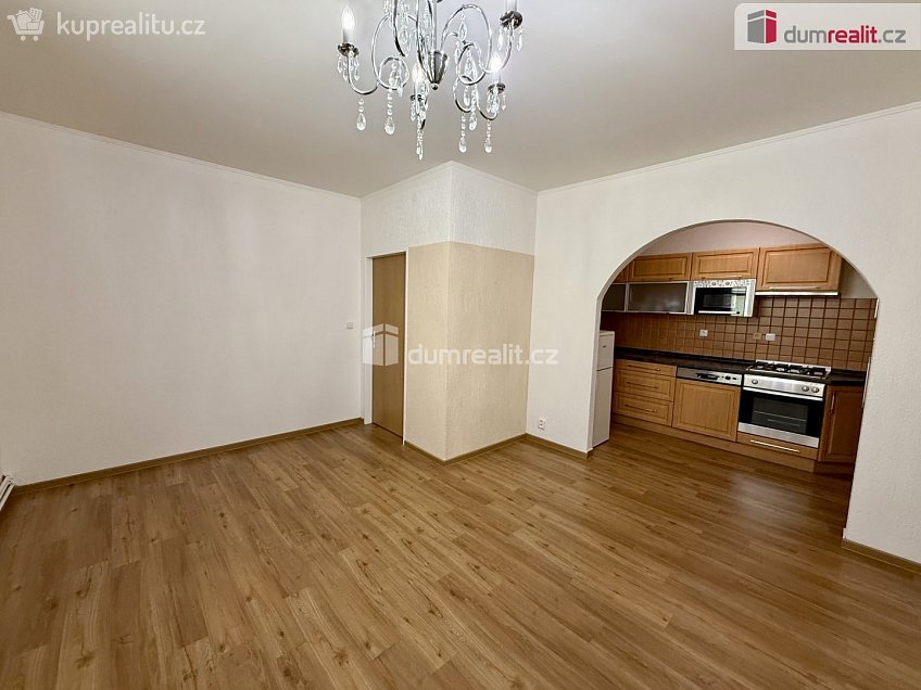 Prodej bytu 2+kk 62 m^2 Mladějovského, Mariánské Lázně 