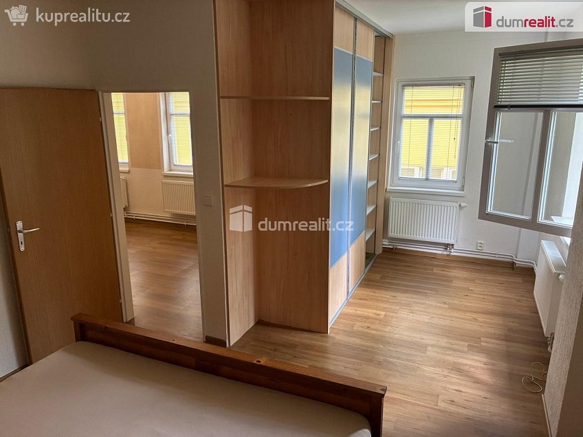 Prodej bytu 2+kk 62 m^2 Mladějovského, Mariánské Lázně 