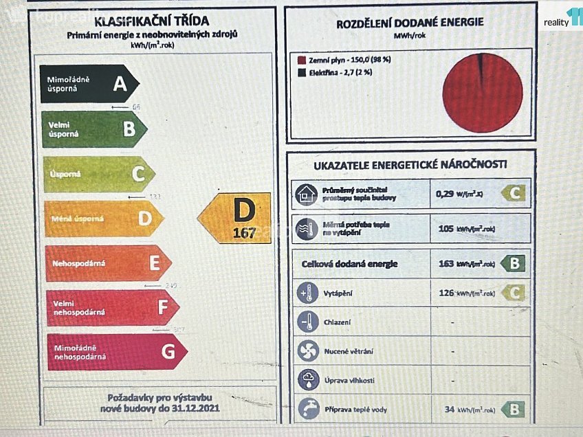 Pronájem bytu 1+kk 38 m^2 Vestecká, Nehvizdy 