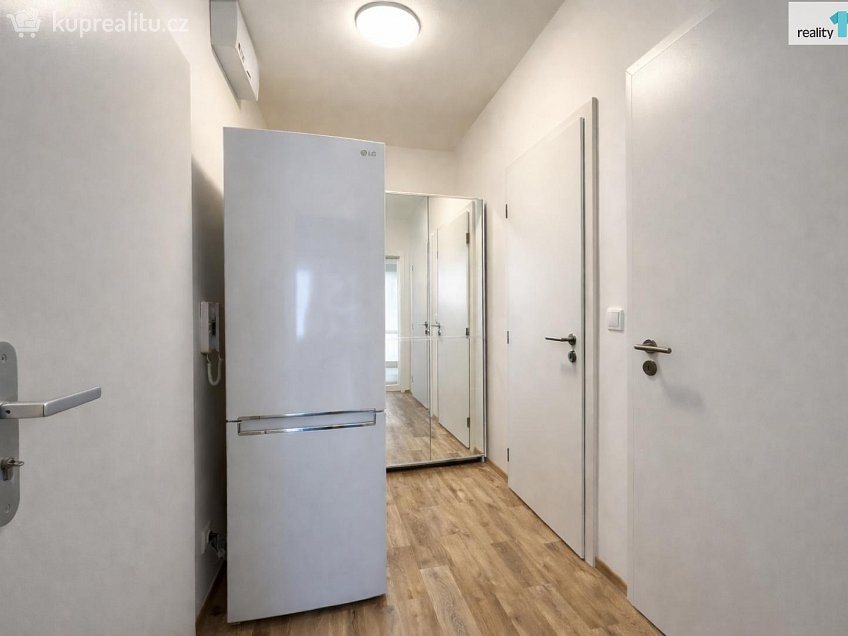 Pronájem bytu 1+kk 38 m^2 Vestecká, Nehvizdy 