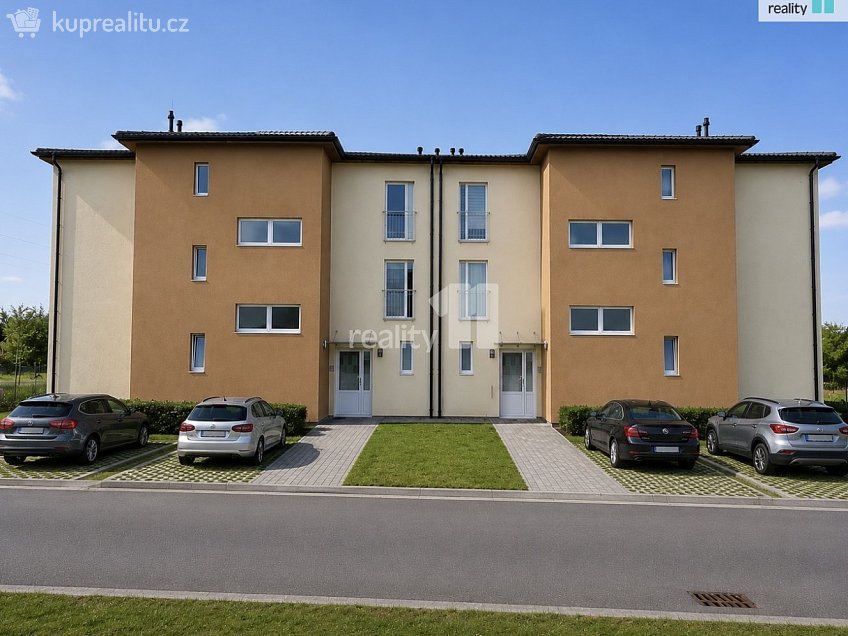 Pronájem bytu 1+kk 38 m^2 Vestecká, Nehvizdy 
