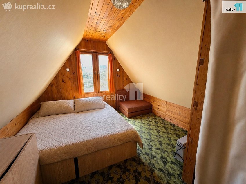 Pronájem  chaty 49 m^2 Měchenice, Měchenice 