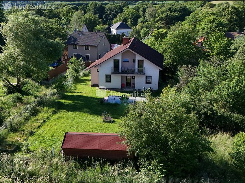 Prodej  vily 300 m^2 Bystřice, Bystřice 