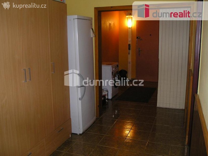Pronájem bytu 3+1 72 m^2 Havanská, Tábor 