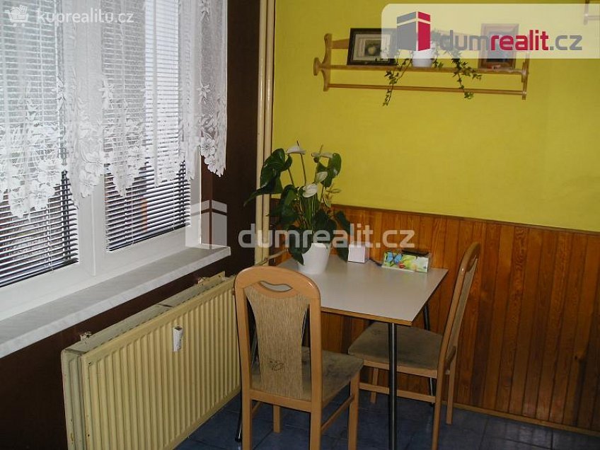 Pronájem bytu 3+1 72 m^2 Havanská, Tábor 
