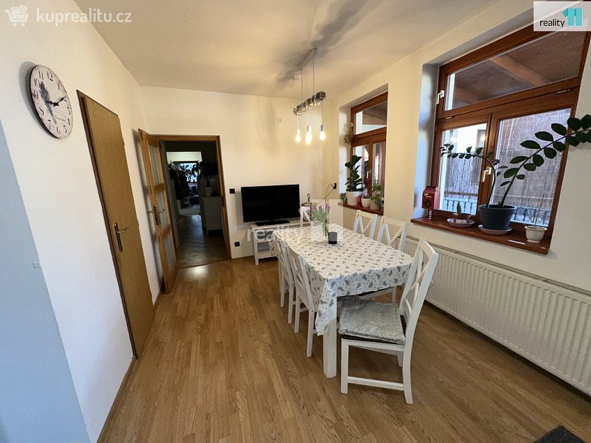 Prodej  rodinného domu 270 m^2 Klášterní, Česká Lípa 