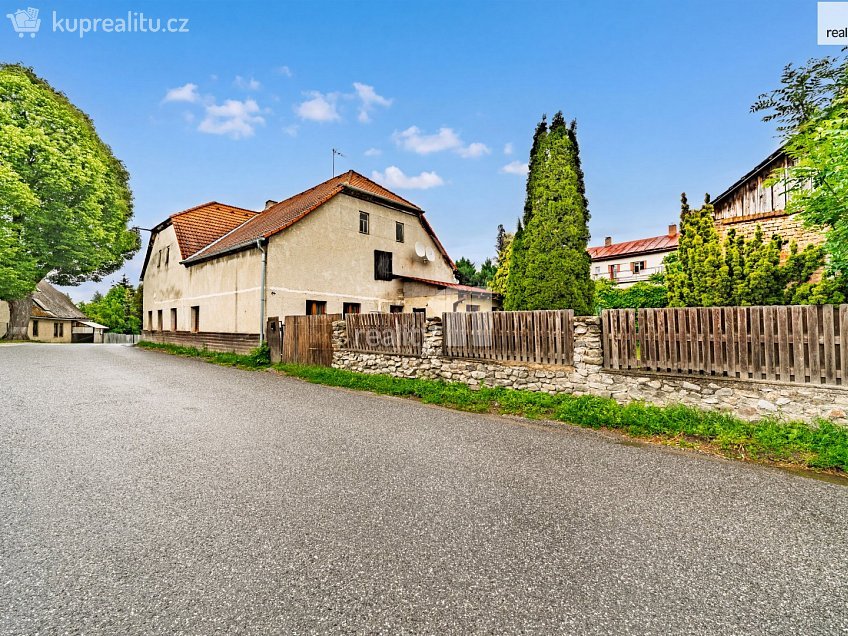 Prodej  rodinného domu 95 m^2 Střítež, Střítež 