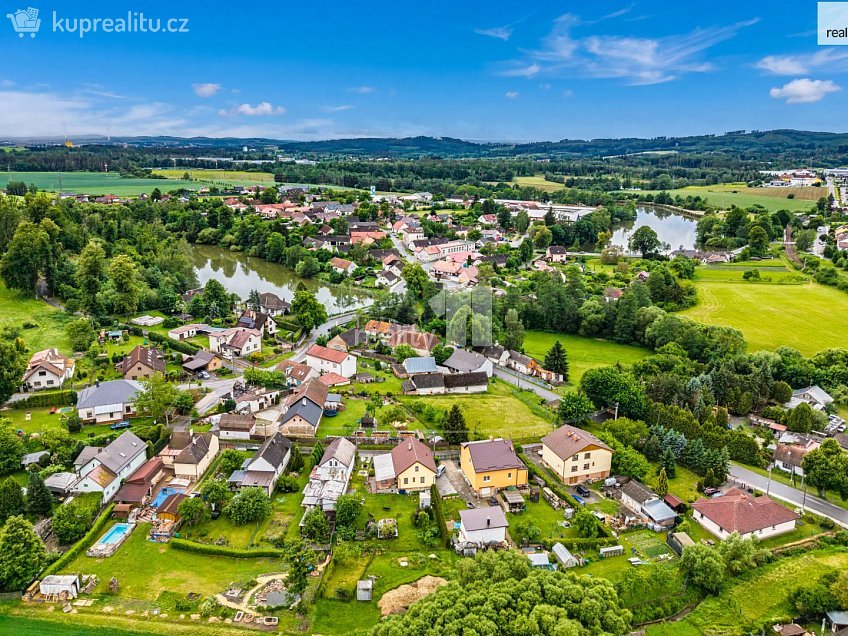 Prodej  rodinného domu 95 m^2 Střítež, Střítež 