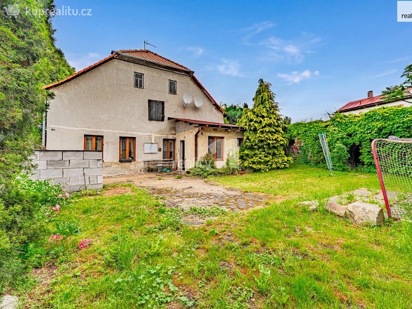 Prodej  rodinného domu 95 m^2 Střítež, Střítež 