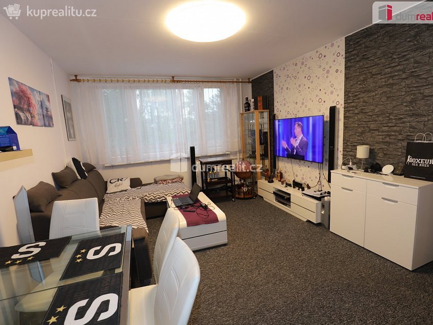 Prodej bytu 3+1 64 m^2 Anny Drabíkové, Praha 11 