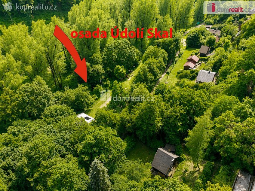 Prodej  chaty 35 m^2 Choteč, Choteč 