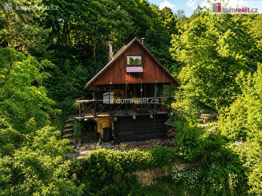 Prodej  chaty 35 m^2 Choteč, Choteč 