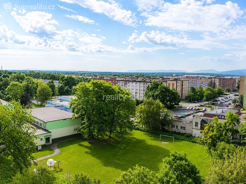 Prodej bytu 4+1 68 m^2 Alberta Kučery, Ostrava 