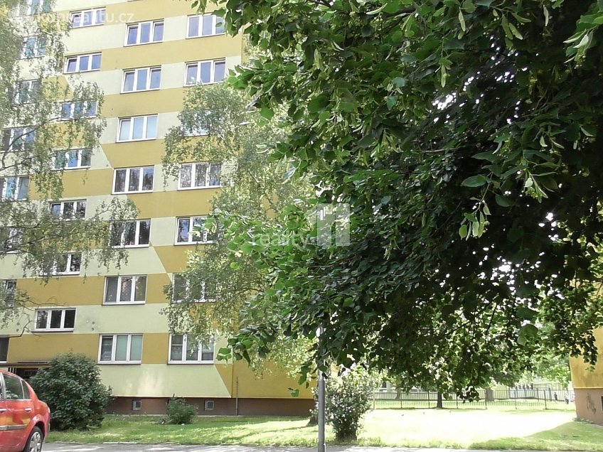 Prodej bytu 4+1 68 m^2 Alberta Kučery, Ostrava 