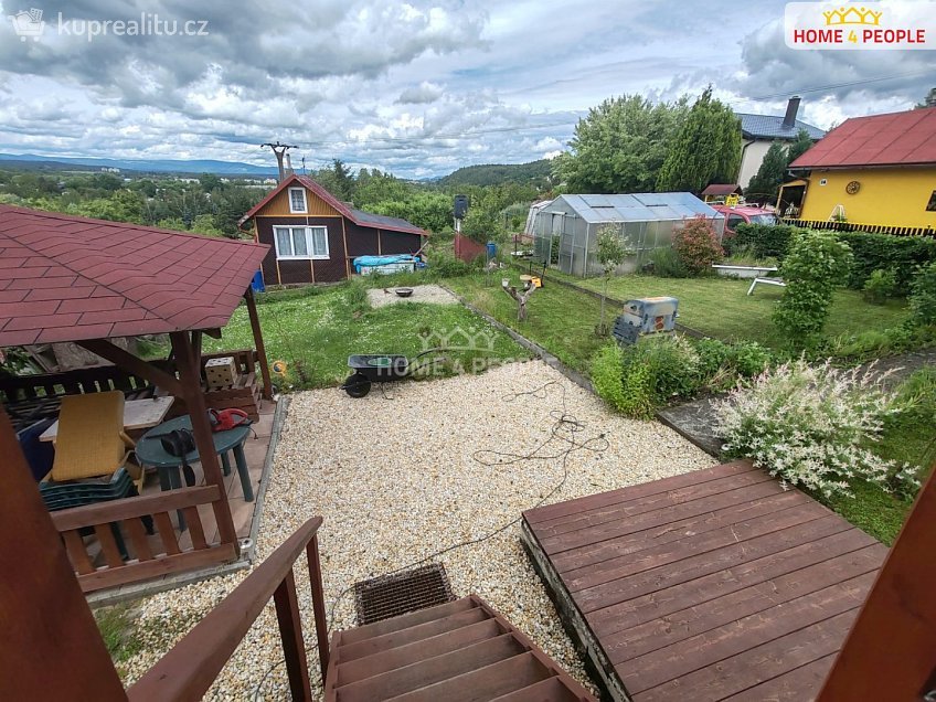 Prodej  chaty 50 m^2 Svatošská, Karlovy Vary 