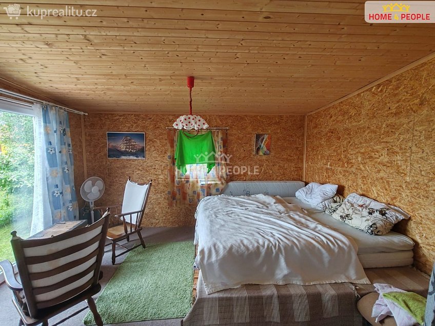 Prodej  chaty 50 m^2 Svatošská, Karlovy Vary 