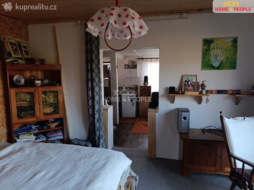 Prodej  chaty 50 m^2 Svatošská, Karlovy Vary 