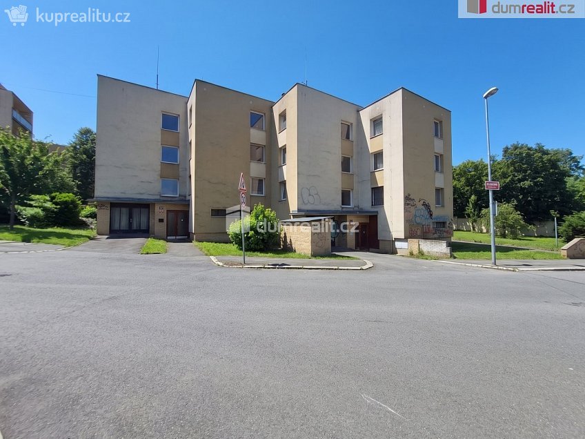 Prodej bytu 3+1 67 m^2 Ve studeném, Praha 4 