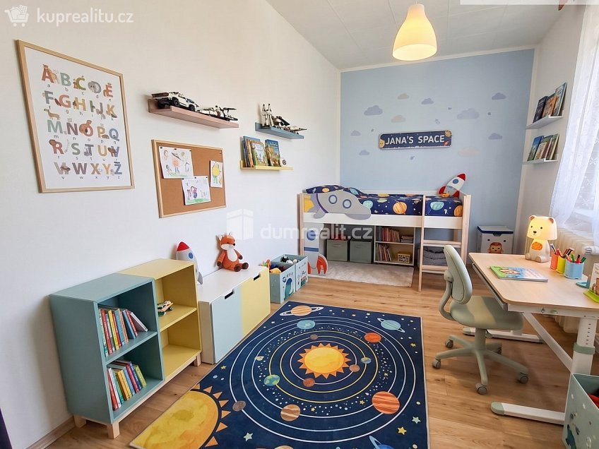 Prodej bytu 3+1 67 m^2 Ve studeném, Praha 4 