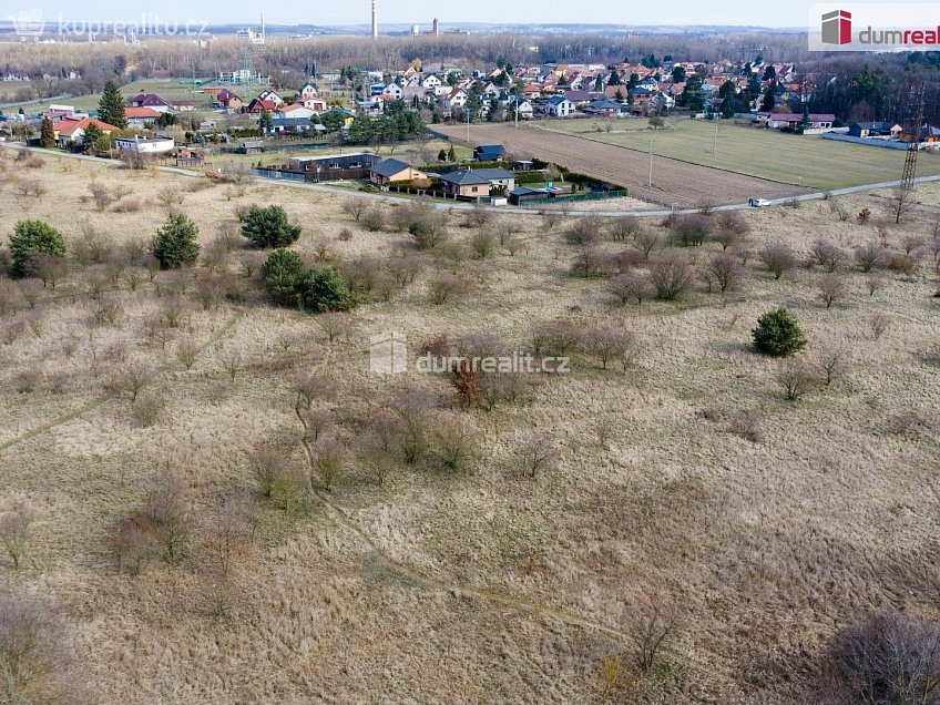 Prodej  stavebního pozemku 911 m^2 Polní, Libiš 