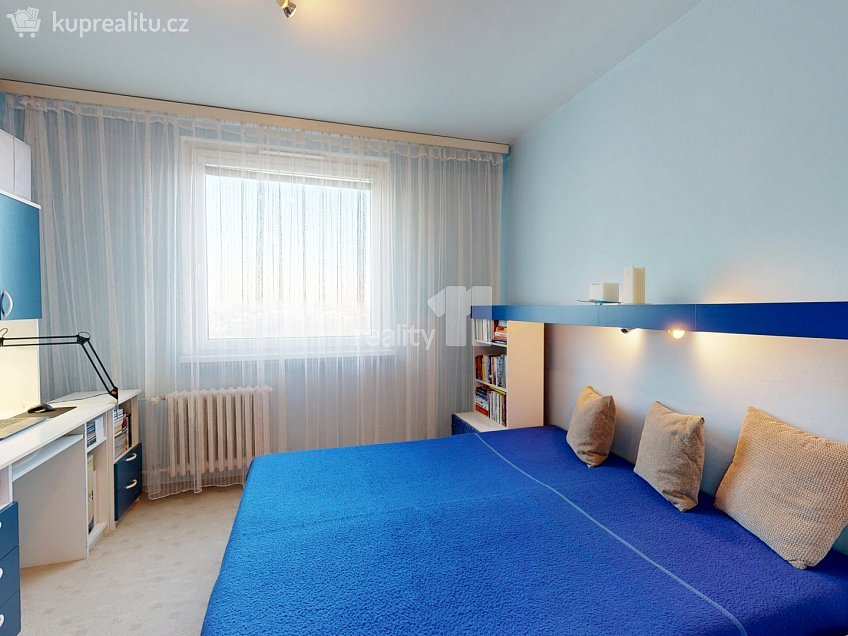 Prodej bytu 3+1 70 m^2 Na Spravedlnosti, Havlíčkův Brod 
