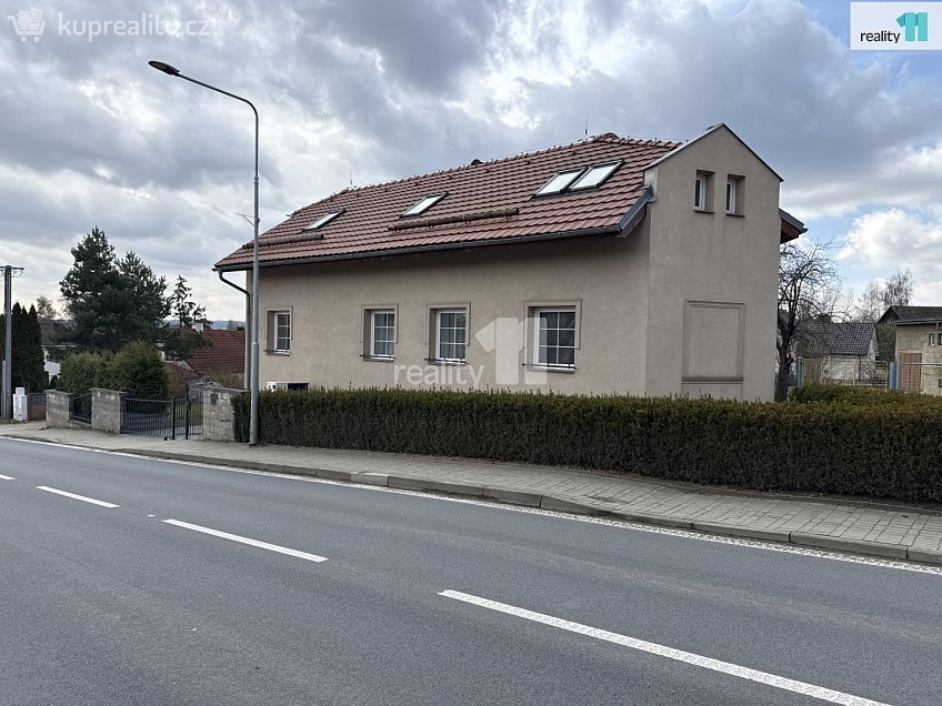 Prodej  rodinného domu 178 m^2 Křelovice, Křelovice 