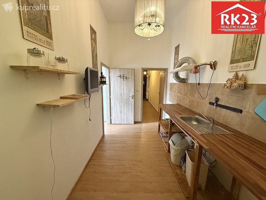 Prodej bytu 2+1 54 m^2 Poštovní 96, Mariánské Lázně 