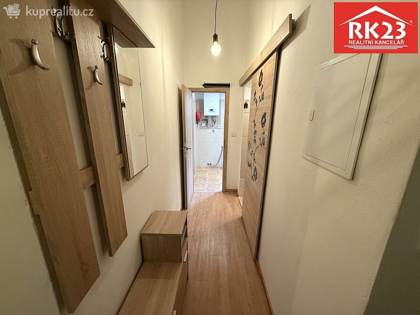 Prodej bytu 2+1 54 m^2 Poštovní 96, Mariánské Lázně 