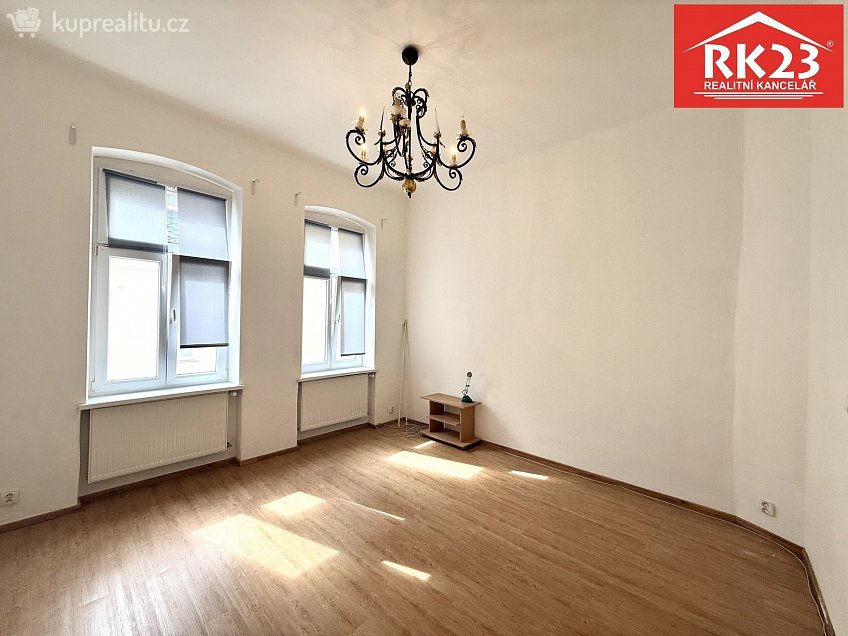 Prodej bytu 2+1 54 m^2 Poštovní 96, Mariánské Lázně 