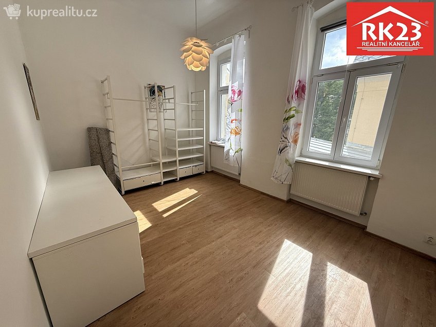 Prodej bytu 2+1 54 m^2 Poštovní 96, Mariánské Lázně 