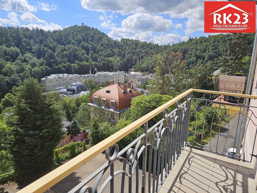 Prodej bytu 3+kk 153 m^2 Nebozízek 755, Karlovy Vary 