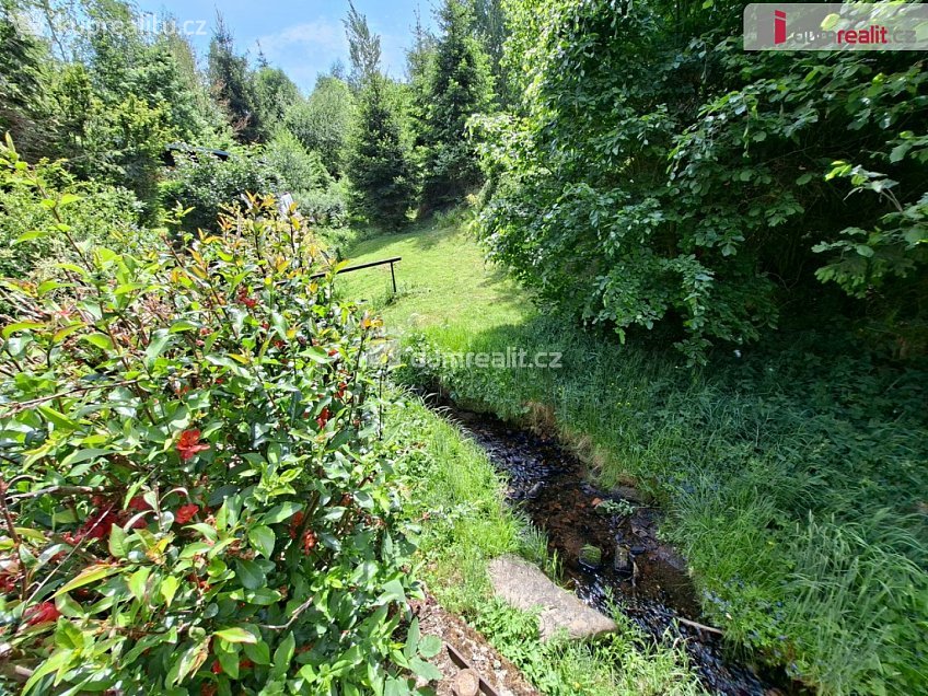 Prodej  chaty 95 m^2 Borka, Černé Voděrady 