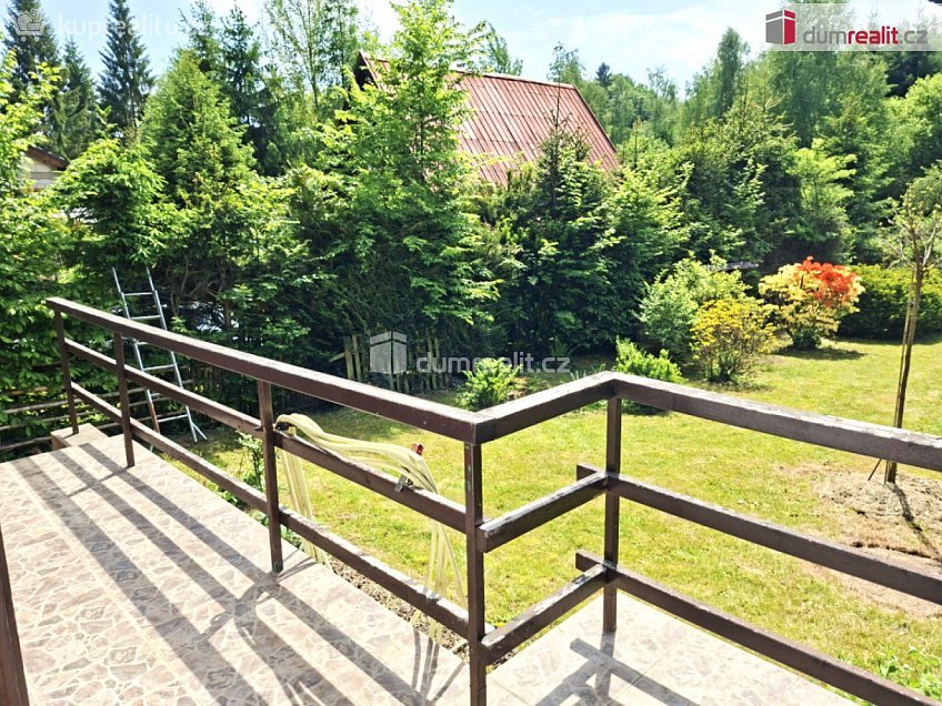 Prodej  chaty 95 m^2 Borka, Černé Voděrady 
