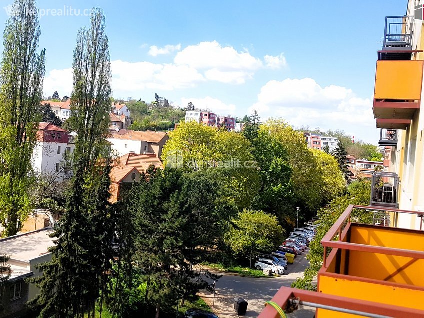 Prodej bytu 2+1 55 m^2 Vídeňská, Brno 
