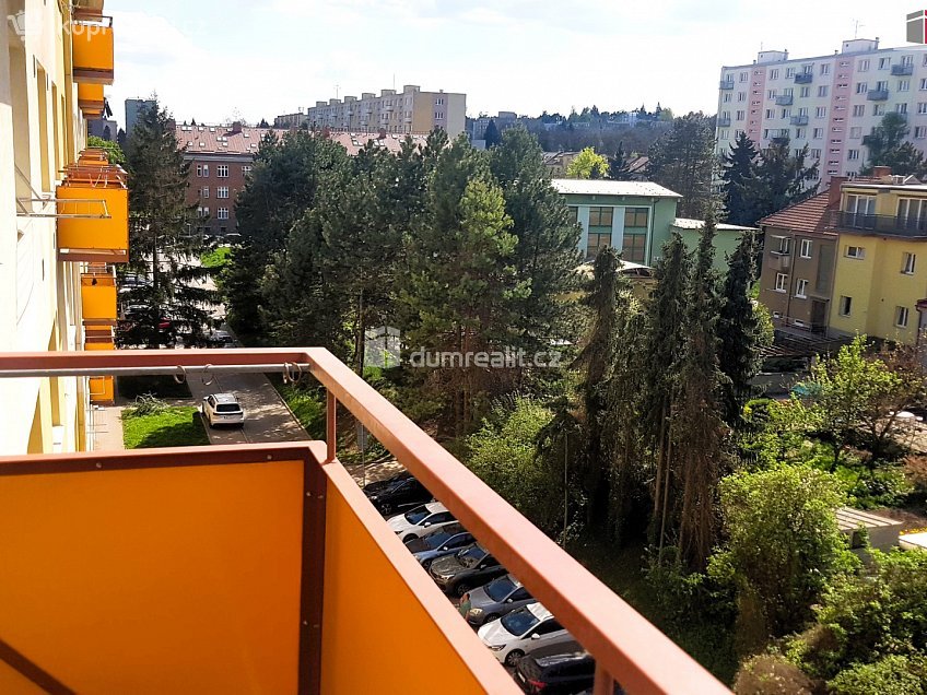 Prodej bytu 2+1 55 m^2 Vídeňská, Brno 