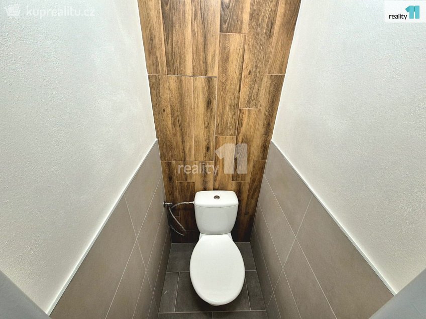 Pronájem bytu 2+1 54 m^2 Palackého, Aš 