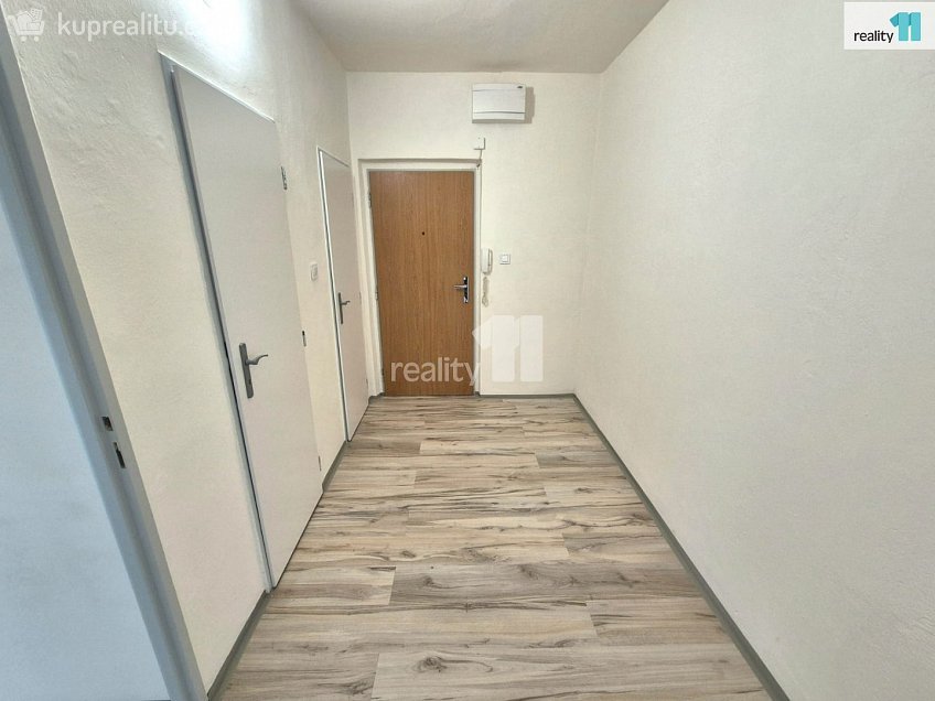 Pronájem bytu 2+1 54 m^2 Palackého, Aš 