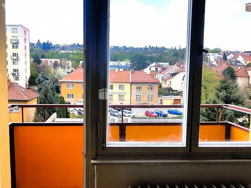 Prodej bytu 2+1 55 m^2 Vídeňská, Brno 