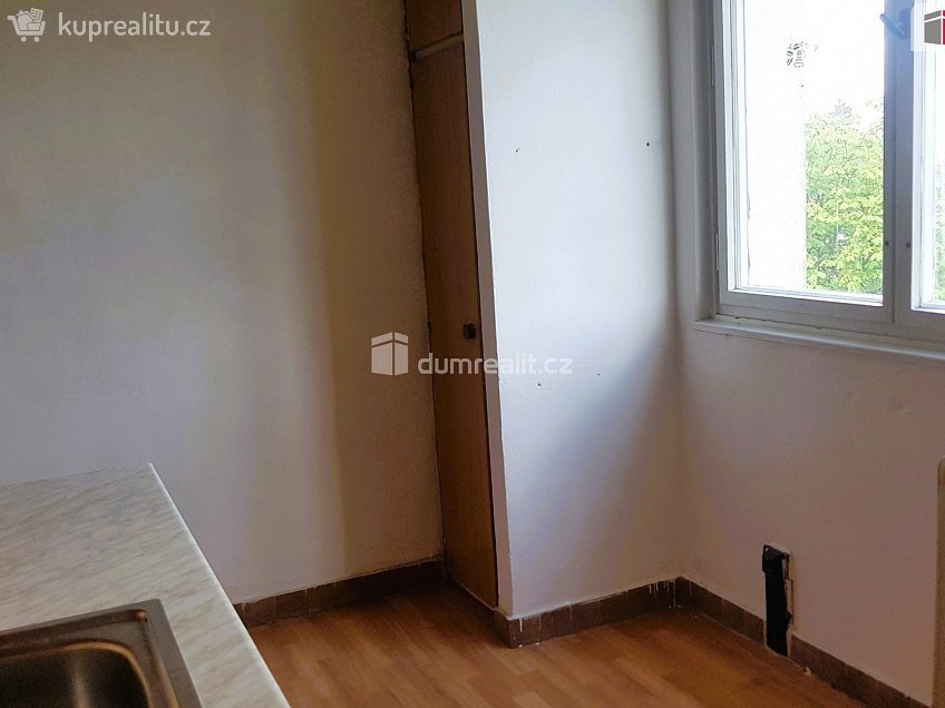 Prodej bytu 2+1 55 m^2 Vídeňská, Brno 